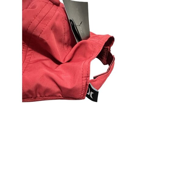 HURLEY  FINISH LINE HAT -RED - ONE SIZE -BRAND NEW,AUTHENTIC with TAG. - Picture 7 of 8